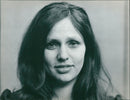 Rose Lagercrantz, Writer - Vintage Photograph