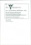 Rose Lagercrantz, Writer - Vintage Photograph