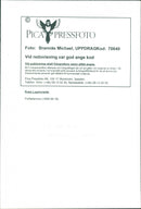 Rose Lagercrantz, Writer - Vintage Photograph