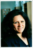 Rose Lagercrantz, Writer - Vintage Photograph