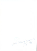 Rose Lagercrantz, Writer - Vintage Photograph