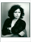 Rose Lagercrantz, Writer - Vintage Photograph