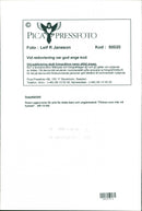 Rose Lagercrantz, Writer - Vintage Photograph