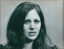Rose Lagercrantz, Writer - Vintage Photograph