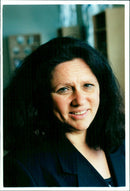 Rose Lagercrantz, Writer - Vintage Photograph