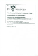 Rose Lagercrantz, Writer - Vintage Photograph