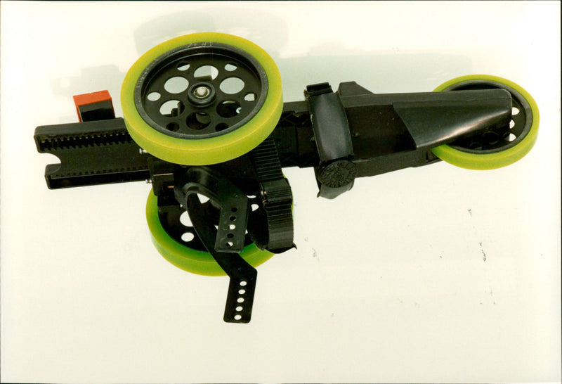 LON PHOTO BULL DESIGN WRITER - Vintage Photograph