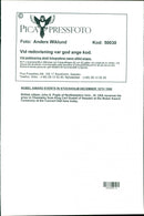 RESPONSIBLE FUTURE IMAG ROTH SWEDEN JOHN KING BRITISH CONCERT - Vintage Photograph