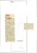 1972 SPRIT INSIDE COMPASS SCALES THEIR EVERY LAZY NATURE AND MUST - Vintage Photograph