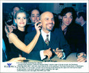 Joe Pantoliano, Kristy Swanson and Jason Gedrick. - Vintage Photograph
