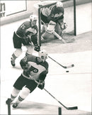 Mikael Renberg - Vintage Photograph