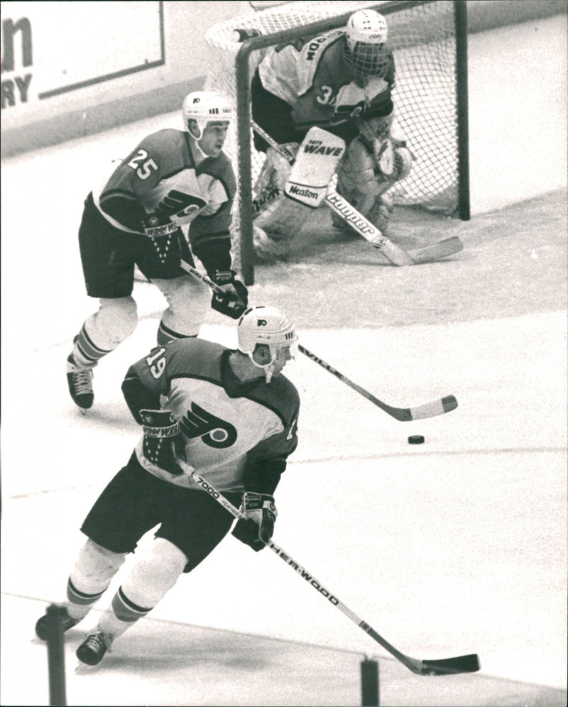 Mikael Renberg - Vintage Photograph