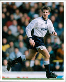 Gary Lineker, football. - Vintage Photograph