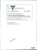 Christer Olsson - Vintage Photograph