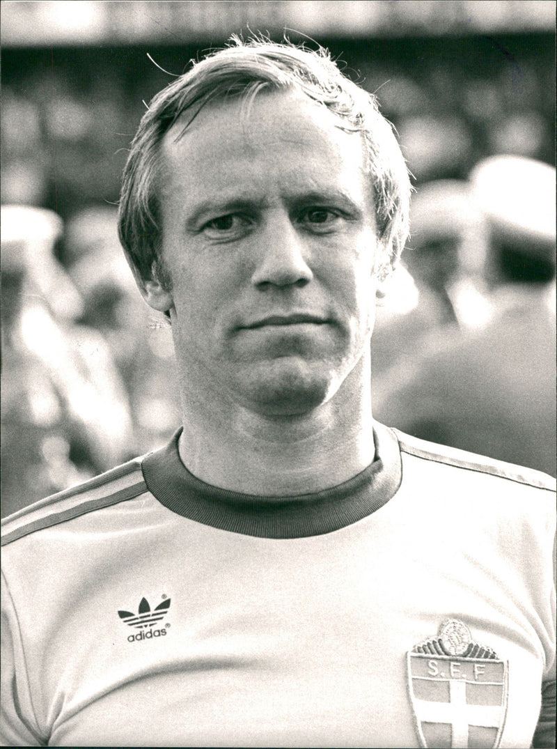 Björn Nordqvist - Vintage Photograph