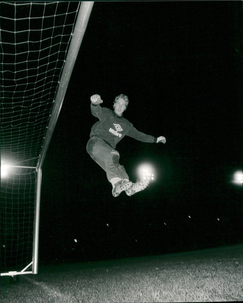 Bernt Ljung - Vintage Photograph