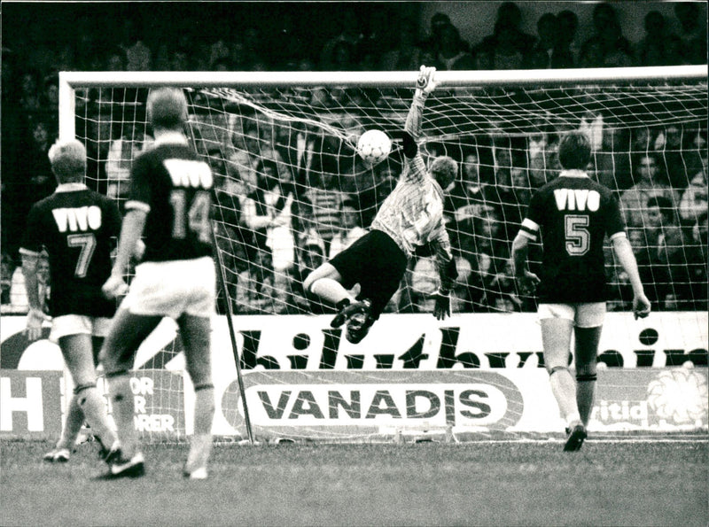 Bernt Ljung - Vintage Photograph