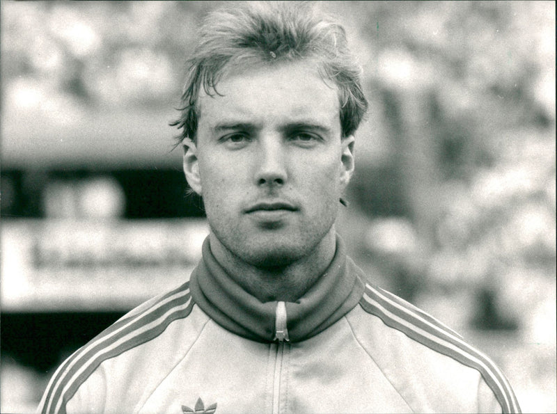 Bernt Ljung - Vintage Photograph