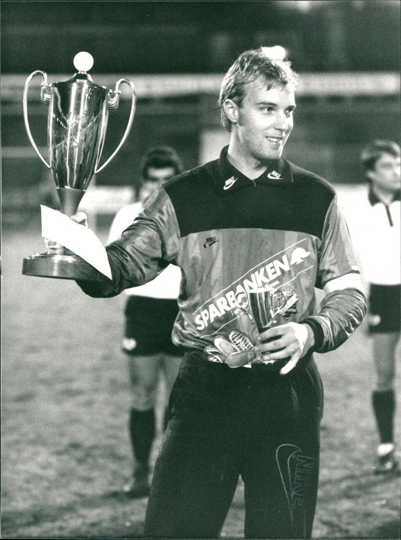 Bernt Ljung - Vintage Photograph