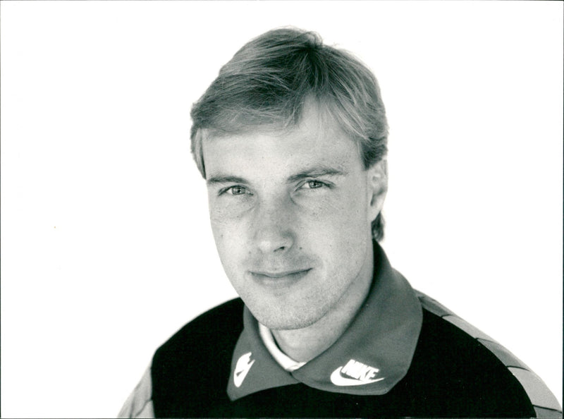Bernt Ljung - Vintage Photograph
