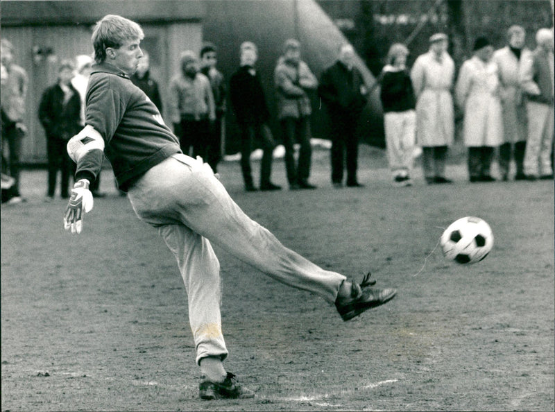 Bernt Ljung - Vintage Photograph