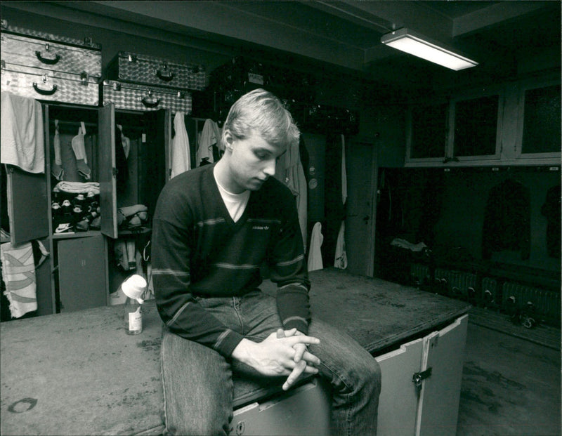 Bernt Ljung - Vintage Photograph