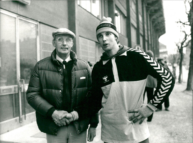 Bernt Ljung - Vintage Photograph