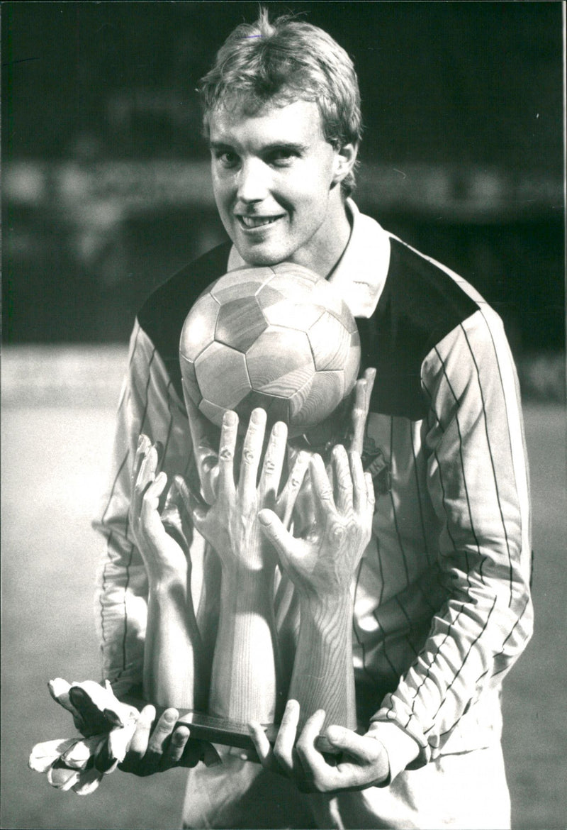 Bernt Ljung - Vintage Photograph