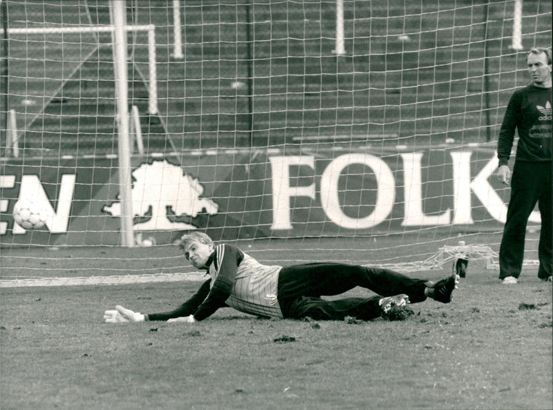 Bernt Ljung - Vintage Photograph