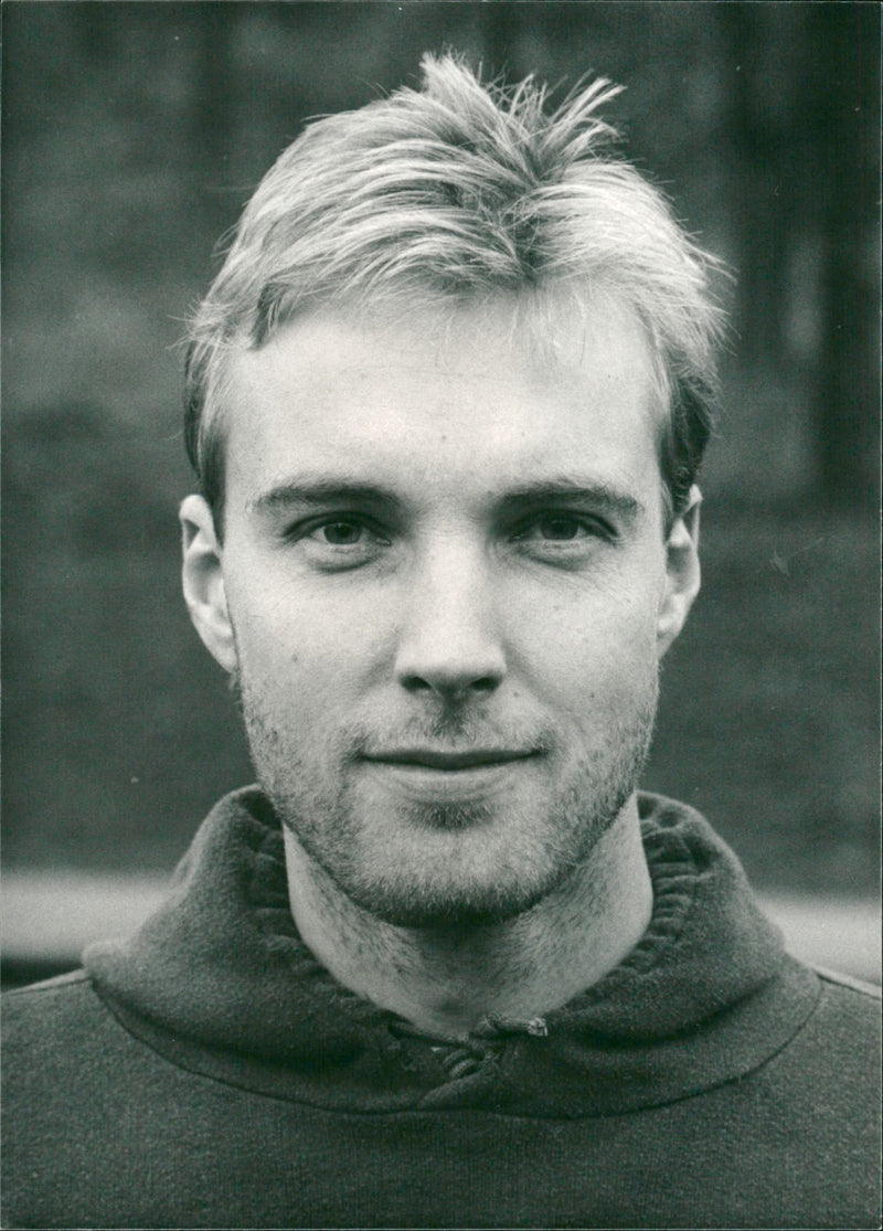 Bernt Ljung - Vintage Photograph
