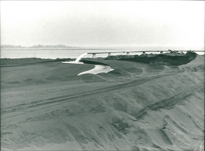 VXSNZAS VARIOUS LANDSCAPE KLICHE MANS HYDULDOG WOOLS OLO - Vintage Photograph