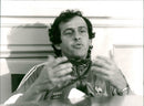 Michel Platini the Confederation of France. - Vintage Photograph
