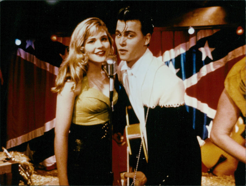 1954 THIS ED LEADER IMAGE BRITISH WRITER TELEVISION - Vintage Photograph