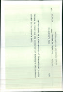 1971 ANDREWS CONCERT KNOWN INTERNATIONAL - Vintage Photograph