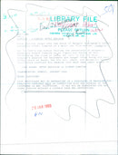 Peter Davison as Detective Albert Campion in the TV Series "Campion" - Vintage Photograph