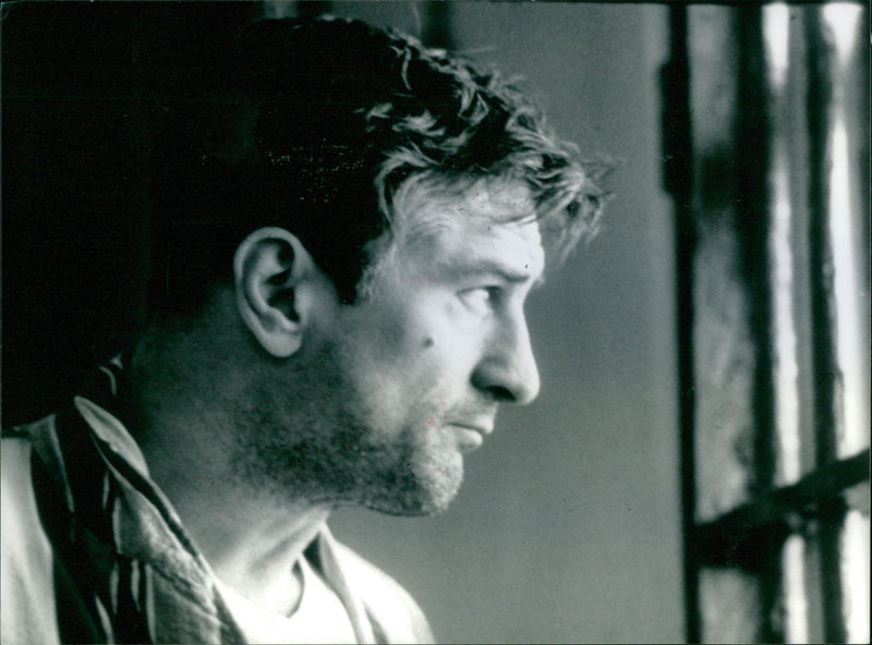 Robert De Niro in Awakenings - Vintage Photograph