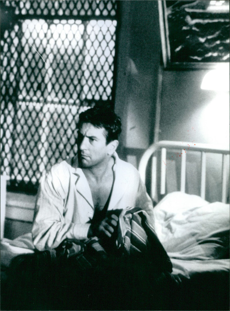 Robert De Niro in Awakenings - Vintage Photograph