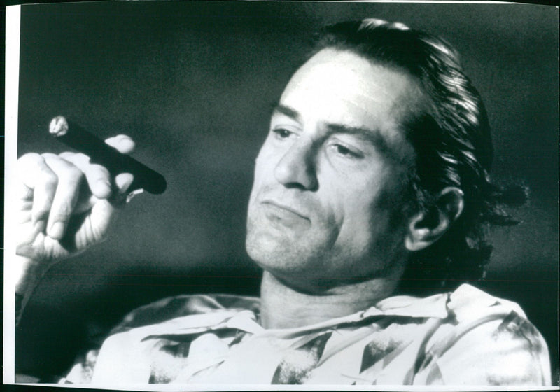 Robert De Niro in Cape Fear - Vintage Photograph