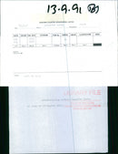 Jennifer Curry - Vintage Photograph