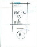 Terry Clarkson - Vintage Photograph