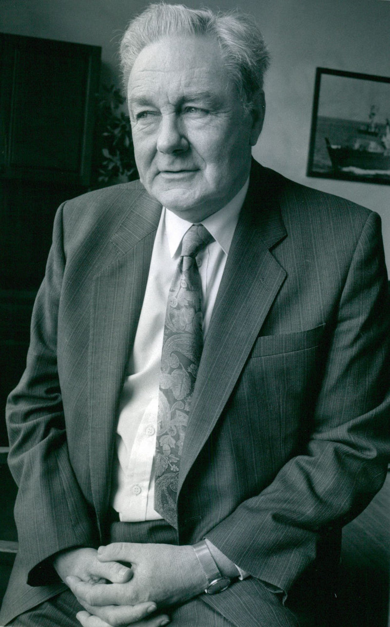George Darling - Vintage Photograph