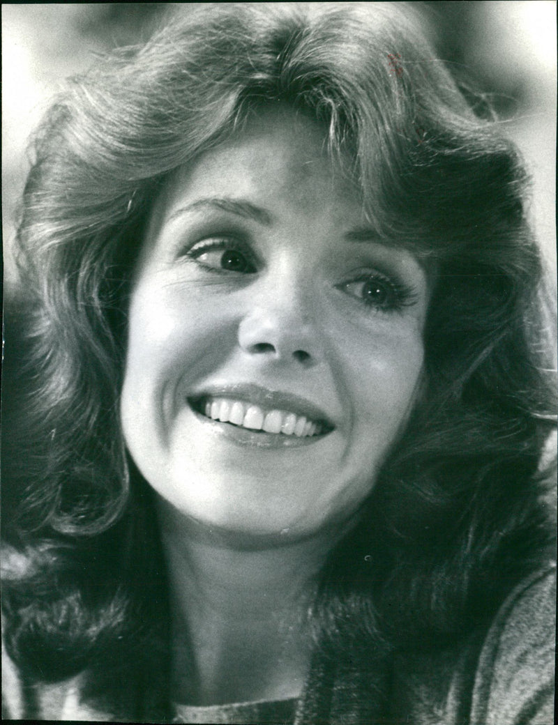 Jill Clayburgh - Vintage Photograph