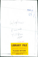 Group Captain Cheshire - Vintage Photograph