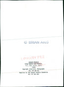 Leonard Cheshire - Vintage Photograph