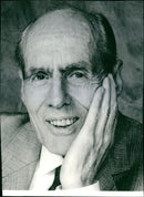 Leonard Cheshire - Vintage Photograph