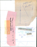 Reverend David Clark and his wife - Vintage Photograph