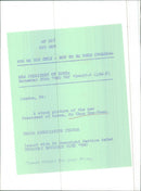 Chun Doo Hwan - Vintage Photograph