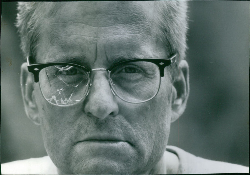 Michael Douglas in Falling Down - Vintage Photograph