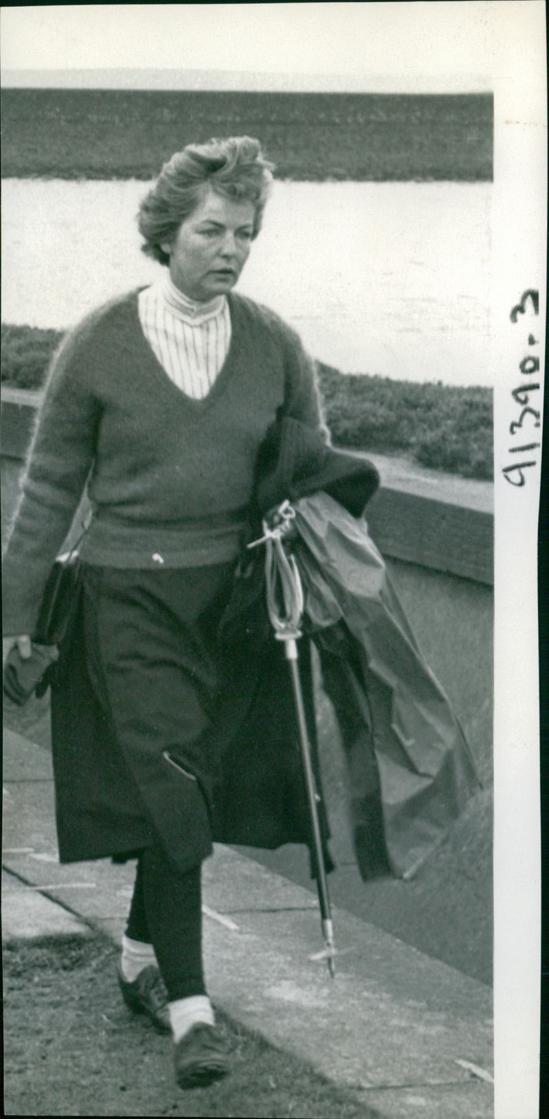 Duchess of Devonshire - Vintage Photograph