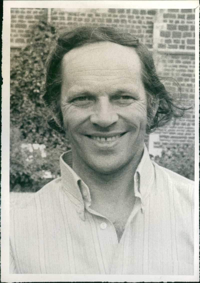 1972 MUSICIAN COMPOSER ACTRESS SINGER - Vintage Photograph